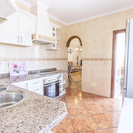 Cubo's Gertrudis Villa Alhaurín el Grande