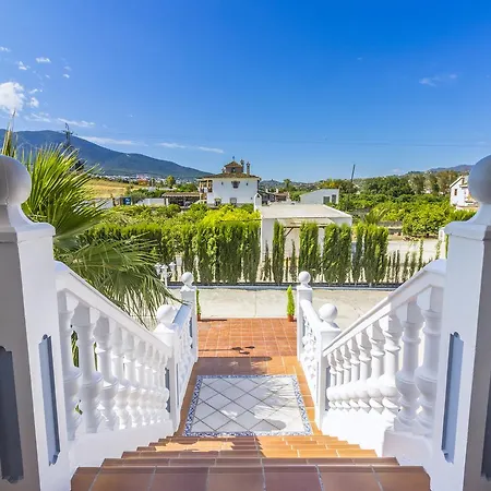 Cubo's Gertrudis Villa Alhaurín el Grande